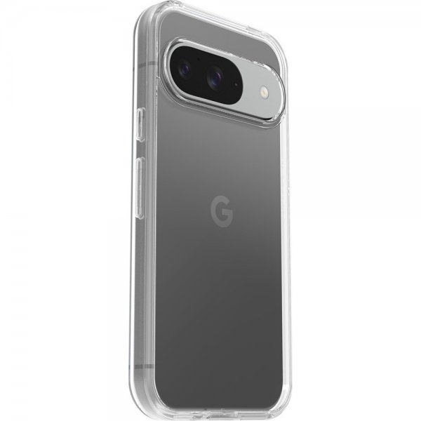 Otterbox Google Pixel 9/Pixel 9 Pro Suojakuori Symmetry Clear läpinäkyvä