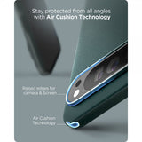 Spigen Google Pixel 9/Pixel 9 Pro Kuori Thin Fit Abyss Green