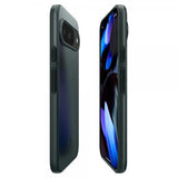 Spigen Google Pixel 9/Pixel 9 Pro Kuori Thin Fit Abyss Green