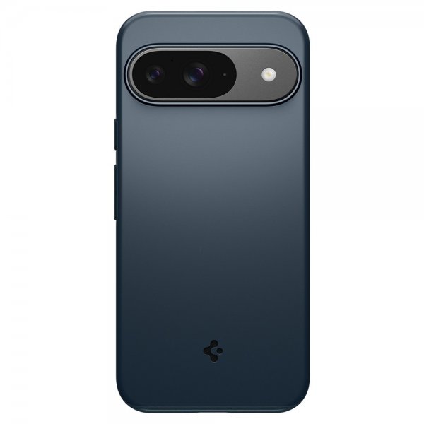 Spigen Google Pixel 9/Pixel 9 Pro Kuori Thin Fit Metal Slate