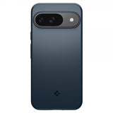 Spigen Google Pixel 9/Pixel 9 Pro Kuori Thin Fit Metal Slate
