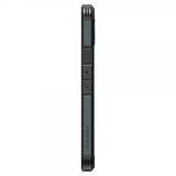 Spigen Google Pixel 9/Pixel 9 Pro Suojakuori Tough Armor Abyss Green