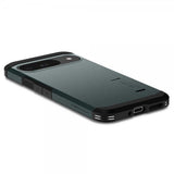 Spigen Google Pixel 9/Pixel 9 Pro Suojakuori Tough Armor Abyss Green