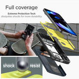 Spigen Google Pixel 9/Pixel 9 Pro kuori, Tough Armor, Metal Slate