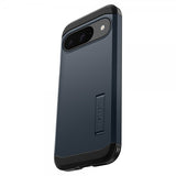 Spigen Google Pixel 9/Pixel 9 Pro kuori, Tough Armor, Metal Slate