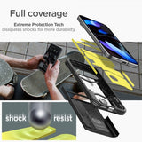 Spigen Google Pixel 9/Pixel 9 Pro Kuori Tough Armor Musta