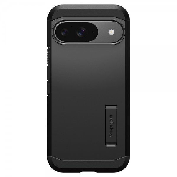 Spigen Google Pixel 9/Pixel 9 Pro Kuori Tough Armor Musta