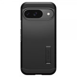 Spigen Google Pixel 9/Pixel 9 Pro Kuori Tough Armor Musta
