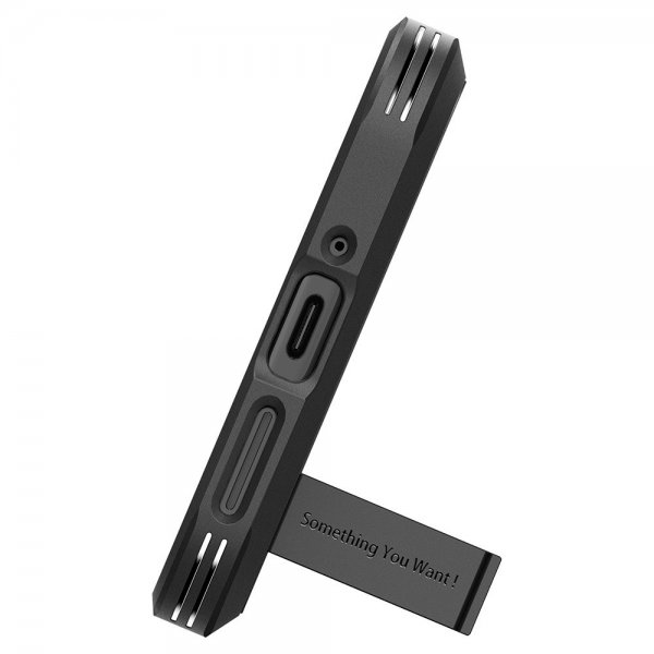 Spigen Google Pixel 9/Pixel 9 Pro Kuori Tough Armor Musta