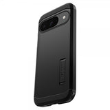 Spigen Google Pixel 9/Pixel 9 Pro Kuori Tough Armor Musta