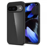 Spigen Google Pixel 9/Pixel 9 Pro Kuori Ultra Hybrid Matte Black