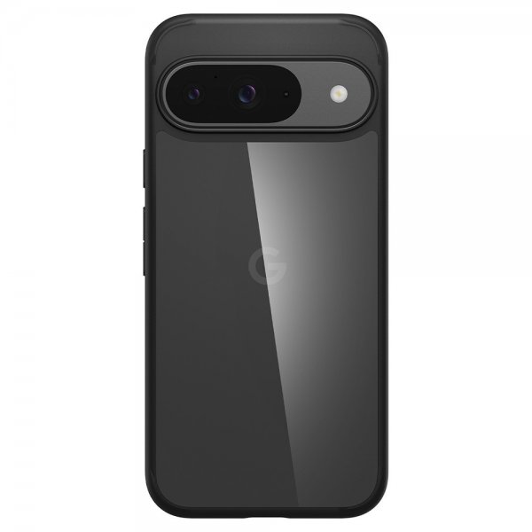 Spigen Google Pixel 9/Pixel 9 Pro Kuori Ultra Hybrid Matte Black