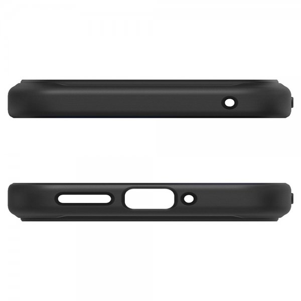 Spigen Google Pixel 9/Pixel 9 Pro Kuori Ultra Hybrid Matte Black