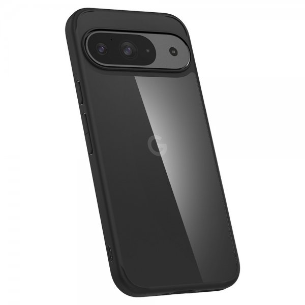 Spigen Google Pixel 9/Pixel 9 Pro Kuori Ultra Hybrid Matte Black