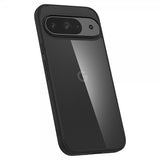Spigen Google Pixel 9/Pixel 9 Pro Kuori Ultra Hybrid Matte Black