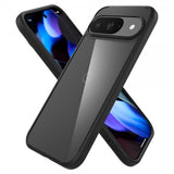 Spigen Google Pixel 9/Pixel 9 Pro Kuori Ultra Hybrid Matte Black