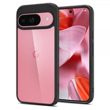 Spigen Google Pixel 9/Pixel 9 Pro Kuori Ultra Hybrid Matte Black