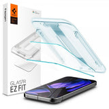 Spigen Google Pixel 9/9 Pro/Pixel 10/10 Pro näytönsuoja GLAS.tR EZ Fit 2-pakkaus