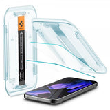 Spigen Google Pixel 9/9 Pro/Pixel 10/10 Pro näytönsuoja GLAS.tR EZ Fit 2-pakkaus