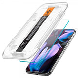 Spigen Google Pixel 9/9 Pro/Pixel 10/10 Pro näytönsuoja GLAS.tR EZ Fit 2-pakkaus
