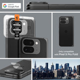 Spigen Google Pixel 9 Pro Fold Kamerasuojalasi.tR EZ Fit Optics 2-pack