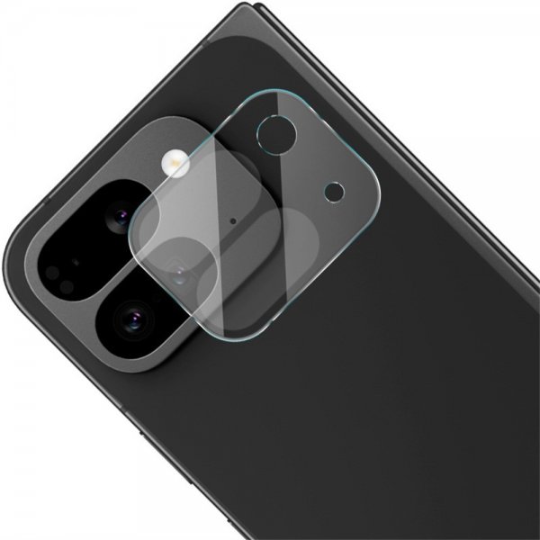 Imak Google Pixel 9 Pro Fold Kameran suojalasi karkaistua lasia 2 kpl