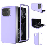 ABEEL Google Pixel 9 Pro Fold Suojakuori Super Slim Liila