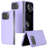 ABEEL Google Pixel 9 Pro Fold Suojakuori Super Slim Liila