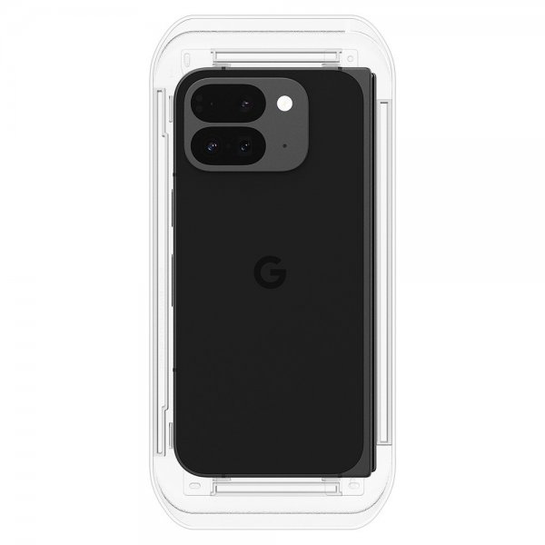 Spigen Google Pixel 9 Pro Fold -näytönsuoja GLAS.tR EZ Fit 2-pakkaus