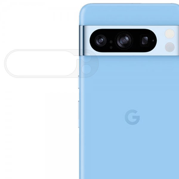 Nordic Covers Google Pixel 9 Pro Kameransuojalasi Kirkas