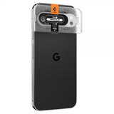 Spigen Google Pixel 9 Pro Kameralinssuojaus Lasi.tR EZ Fit Optik 2-pack