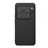 Nillkin Google Pixel 9 Pro -kuori CamShield Pro Musta
