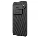 Nillkin Google Pixel 9 Pro -kuori CamShield Pro Musta