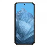 Nillkin Google Pixel 9 Pro -kuori CamShield Pro Musta