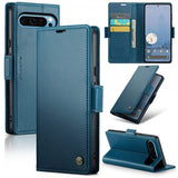 CaseMe Google Pixel 9 Pro XL Kotelo 023 Series Sininen