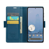 CaseMe Google Pixel 9 Pro XL Kotelo 023 Series Sininen