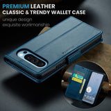 CaseMe Google Pixel 9 Pro XL Kotelo 023 Series Sininen