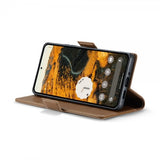CaseMe Google Pixel 9 Pro XL -kotelo 023 Series Ruskea