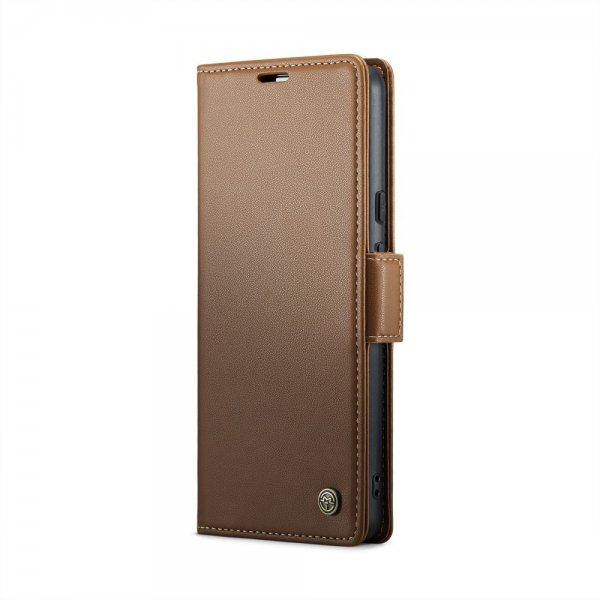 CaseMe Google Pixel 9 Pro XL -kotelo 023 Series Ruskea