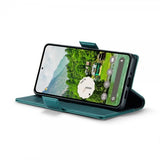 CaseMe Google Pixel 9 Pro XL Kotelo 023 Series Vihreä