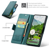 CaseMe Google Pixel 9 Pro XL Kotelo 023 Series Vihreä