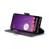CaseMe Google Pixel 9 Pro XL -kotelo 023 Series Violetti