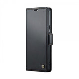 CaseMe Google Pixel 9 Pro XL Kotelo 023 Series Musta