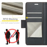 CaseMe Google Pixel 9 Pro XL Kotelo 023 Series Musta