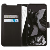 Vivanco Google Pixel 9 Pro XL -suojakotelo, Classic Wallet, musta