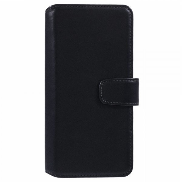 Nordic Covers Google Pixel 9 Pro XL Kotelo Essential Leather Raven Black