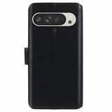 Nordic Covers Google Pixel 9 Pro XL Kotelo Essential Leather Raven Black