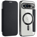 Google Pixel 9 Pro XL Kotelo MagSafe Musta