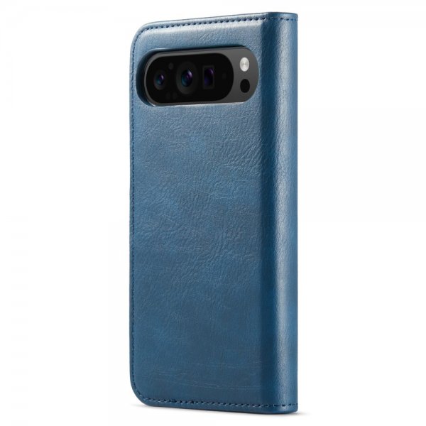 Dg.Ming Google Pixel 9 Pro XL -suojakotelo irrotettavalla kuorella, sininen