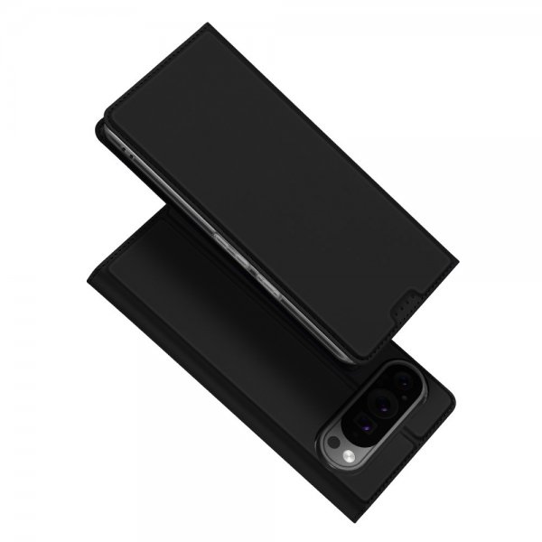 Dux Ducis Google Pixel 9 Pro XL -suojakotelo, Skin Pro Series, musta